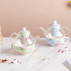 JARDIN Me-Time Teapot Cup Set Nestasia