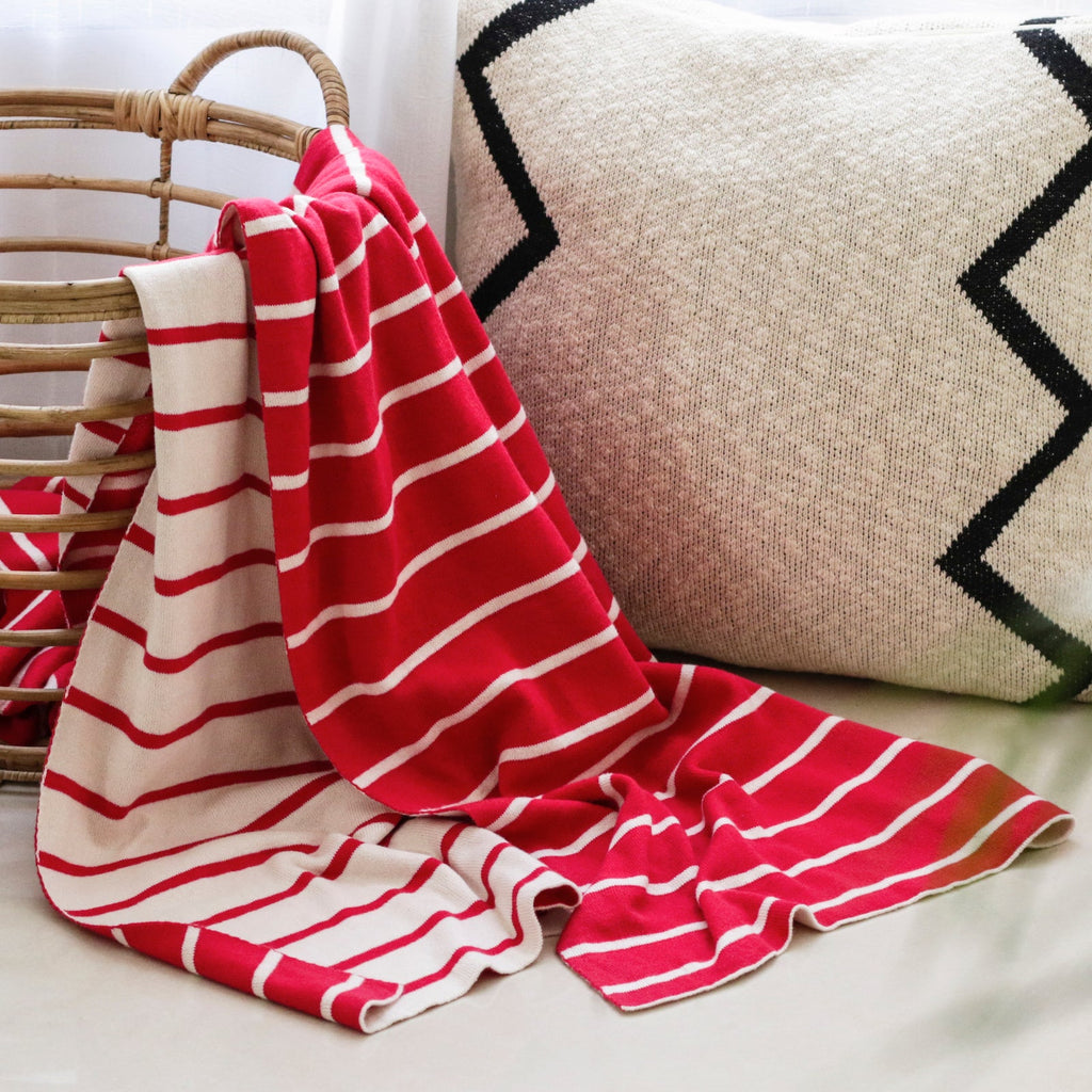 Fuzzy Blanket Nestasia