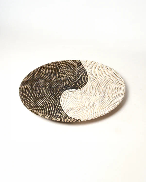 Handcrafted Rattan Wall Decor for Living Room and Bedroom