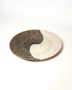 Handcrafted Rattan Wall Decor for Living Room and Bedroom