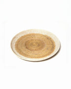 Lightweight Rattan Wall Accent for Sofa or Bed Backdrop