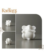 Marble Lord Ganesha Idol for Pooja, Home Temple and Decorative Showpiece
