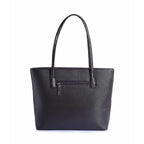 Lino Perros Women's Faux Leather Handbag,black