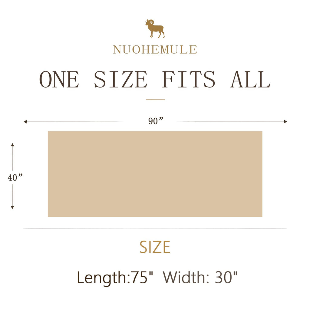 NUOHEMULE 100% Cashmere Scarf Extra Large Scarf for Year Round, Elegant Pashmina for Gifts for Evening Dresses, Pale Pink, Large