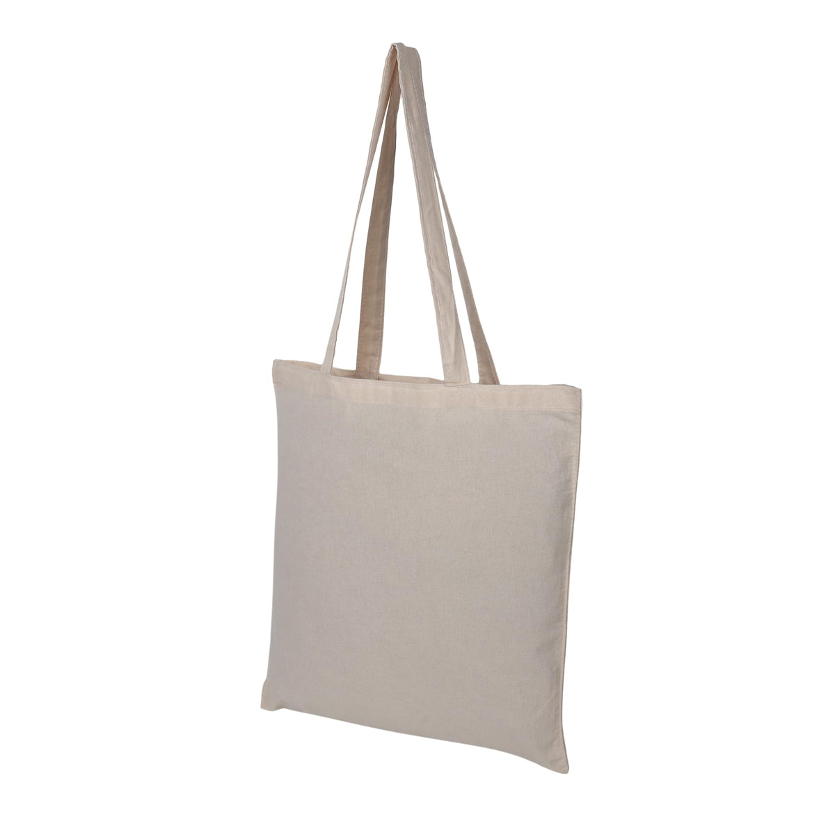 DOUBLE R BAGS 100% Cotton Tote, Reusable Tote Bags For Women, Shopping Bag For Grocery, Vegetable Bags For Market, Aesthetic Office Bag For Women, Bag For Women College - Good things
