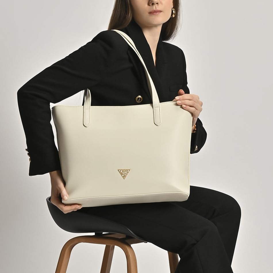 Lavie Signature Women's Virginia Tote Handbag | Tote Handbag for Work | Ladies purse | Stylish Shoulder Bag | Gift for Women
