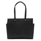 The Gusto Estelle - Premium Vegan Leather Tote Bag for Women | Stylish Hand Bag/Shoulder Bag with Zip | College, Casual Use, Office Tote Bag