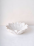Lotus Marble Bowl Contrast Living