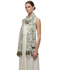 SAHIL SCARF PREMIUM LIGHTWIEGHT PRINTED SCARF WITH BREATHABLE FABRIC AND BOLD LUXURY DESIGN (180X70CM)