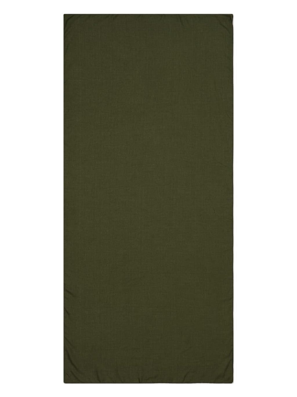 Beau Design Scarf, Lightweight Shawl Wrap for Women, Multiple Colours Available (Olive Green)