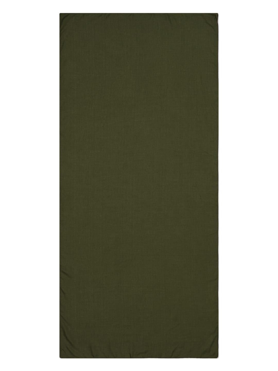 Beau Design Scarf, Lightweight Shawl Wrap for Women, Multiple Colours Available (Olive Green)