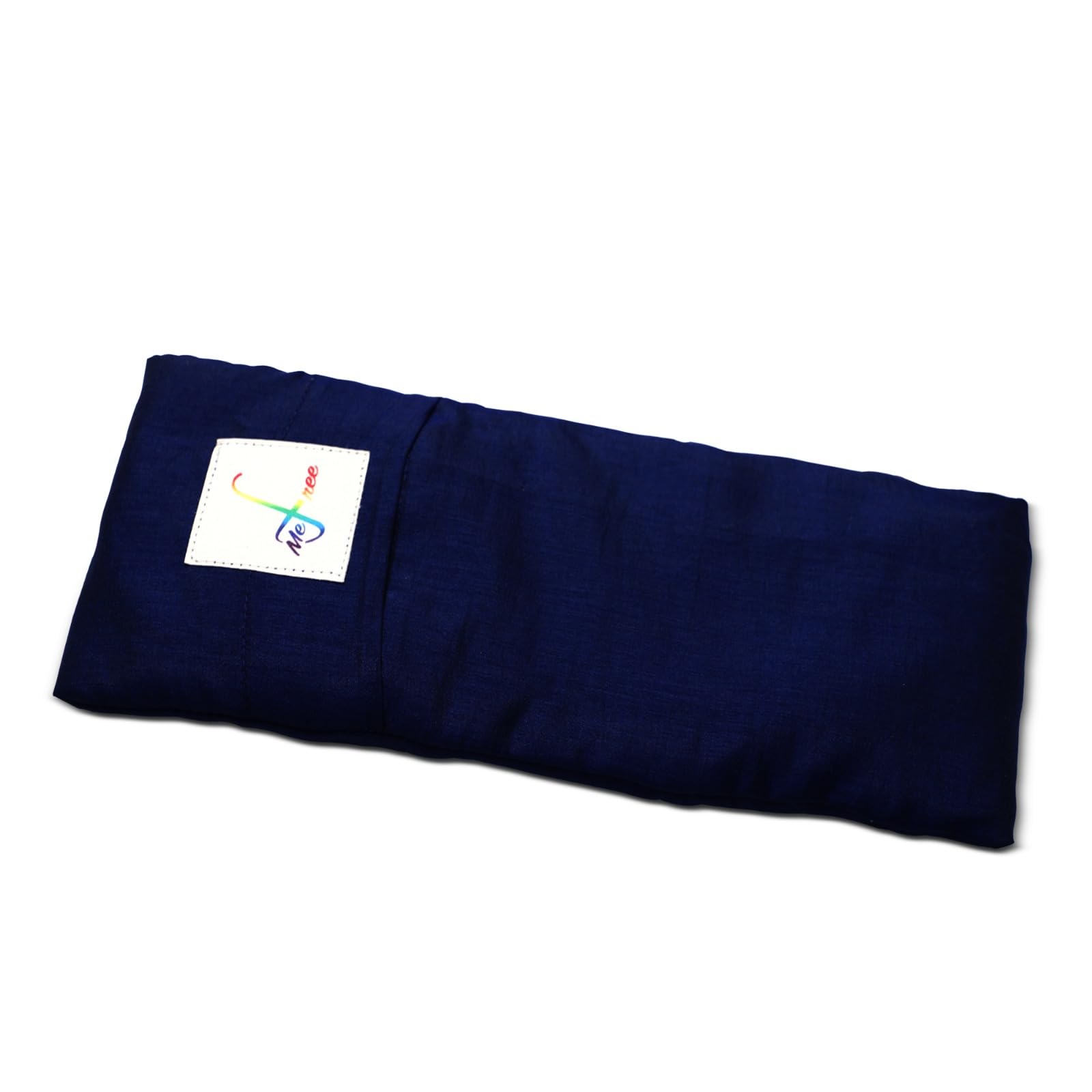 Boldfit Eye Mask for Sleeping with Adjustable Strap Super Soft Sleeping Mask Blind Fold for Comfortable Sleep Travelling Sleep Mask Pad for Girls Sleeping Eye Mask Blind Folds for Sleeping -Aqua Green