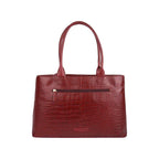 Hidesign Women Tote (Red)