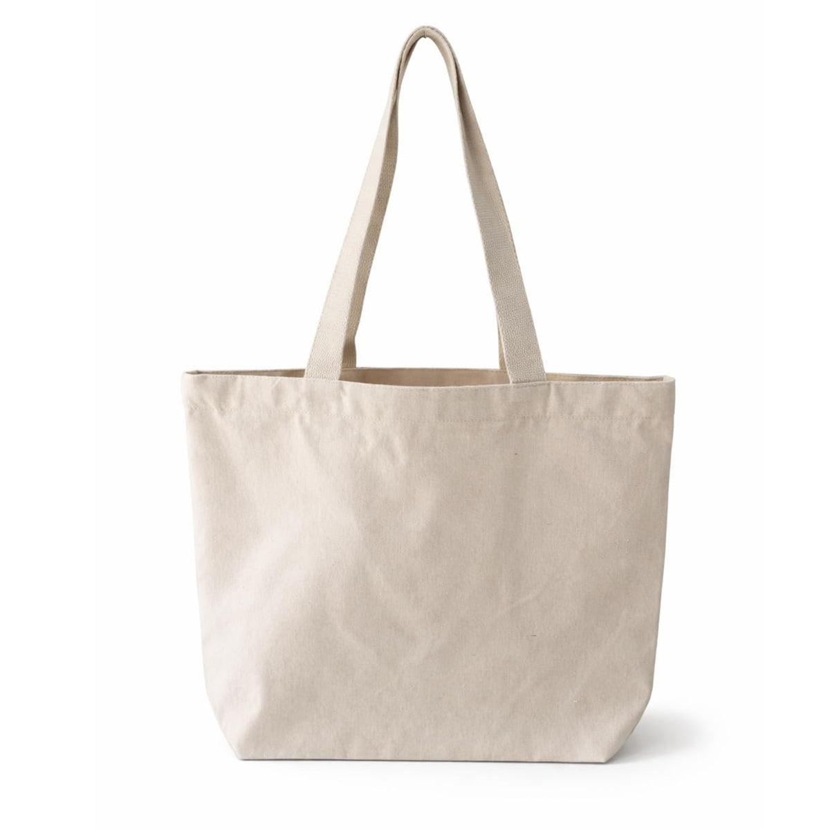 Econest Premium Canvas Tote Bags for Women with zip closer | unique tote bag for Girls, 100% Organic Cotton | beach | gift | office, school & Daily Usable strong handbag (BIRD PATTERN)