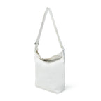 ADYAN Canvas Bag Pack of 2 Cotton 12 Oz Reusable Canvas Tote Bag for Shopping Grocery DIY Painting and Crafts (Milky White)