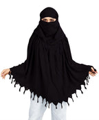 Women Cotton Multi-Purpose Scarf Face Cover | Breathable Sun Protection Wrap | Universal Size| Duppatta | Hijab | Lightweight Neck & Head Scarf for Driving & Outdoor Use