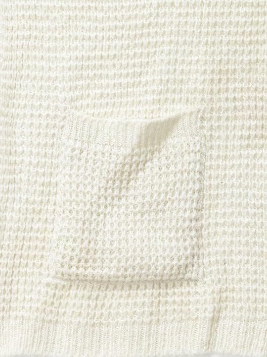 513 Women's Acrylic Woolen Self Design Casual Warm Winter Wear Muffler With Pocket Scarf Stole