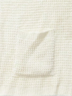 513 Women's Acrylic Woolen Self Design Casual Warm Winter Wear Muffler With Pocket Scarf Stole