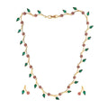 Estele Trendy and Fancy Fashion Jewellery Design Necklaces Set for Women