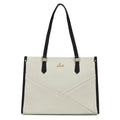 Lavie Women's Ziva Colourblock Tote Handbag | Tote Bag for Work | Ladies Purse | Stylish Shoulder Bag | Gift for Women