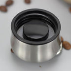 BATBIRD Travel Mini Water Bottle Compact Stainless Steel Portable Leak-Proof Small Bottle for Office, Outdoor & Everyday Carry 300 ML (Copper Butterfly)