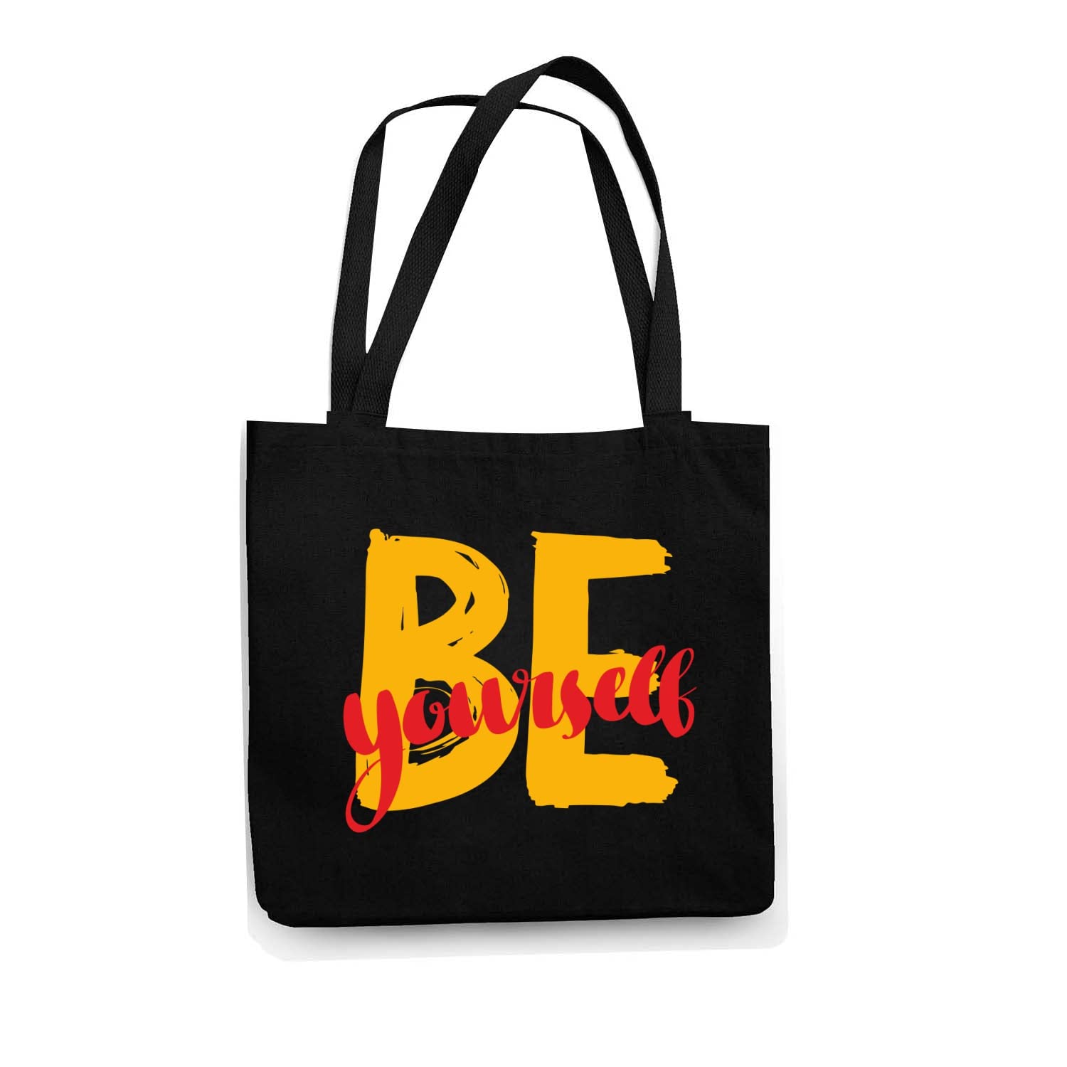 TheYaYaCafe Cotton Printed Tote Bag combo of 2|Multipurpose bags| Reusable Bags |Lightweight|Eco-friendly Grocery Bags