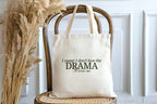 THE UMBRELLA STORE Cotton Canvas Tote Hand Bag with Pocket | Reusable Shopping Carry Bag