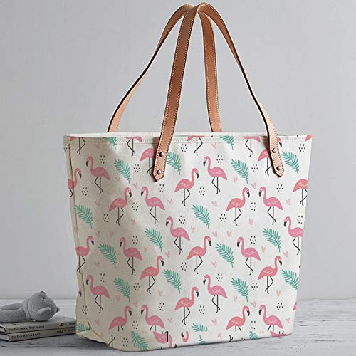 The Purple Tree Canvas Tote Bag (1 Bag) Women Fatty Tote Bag, Handbag, Women Handbag, Women Bag, Handbag For Women Ft3