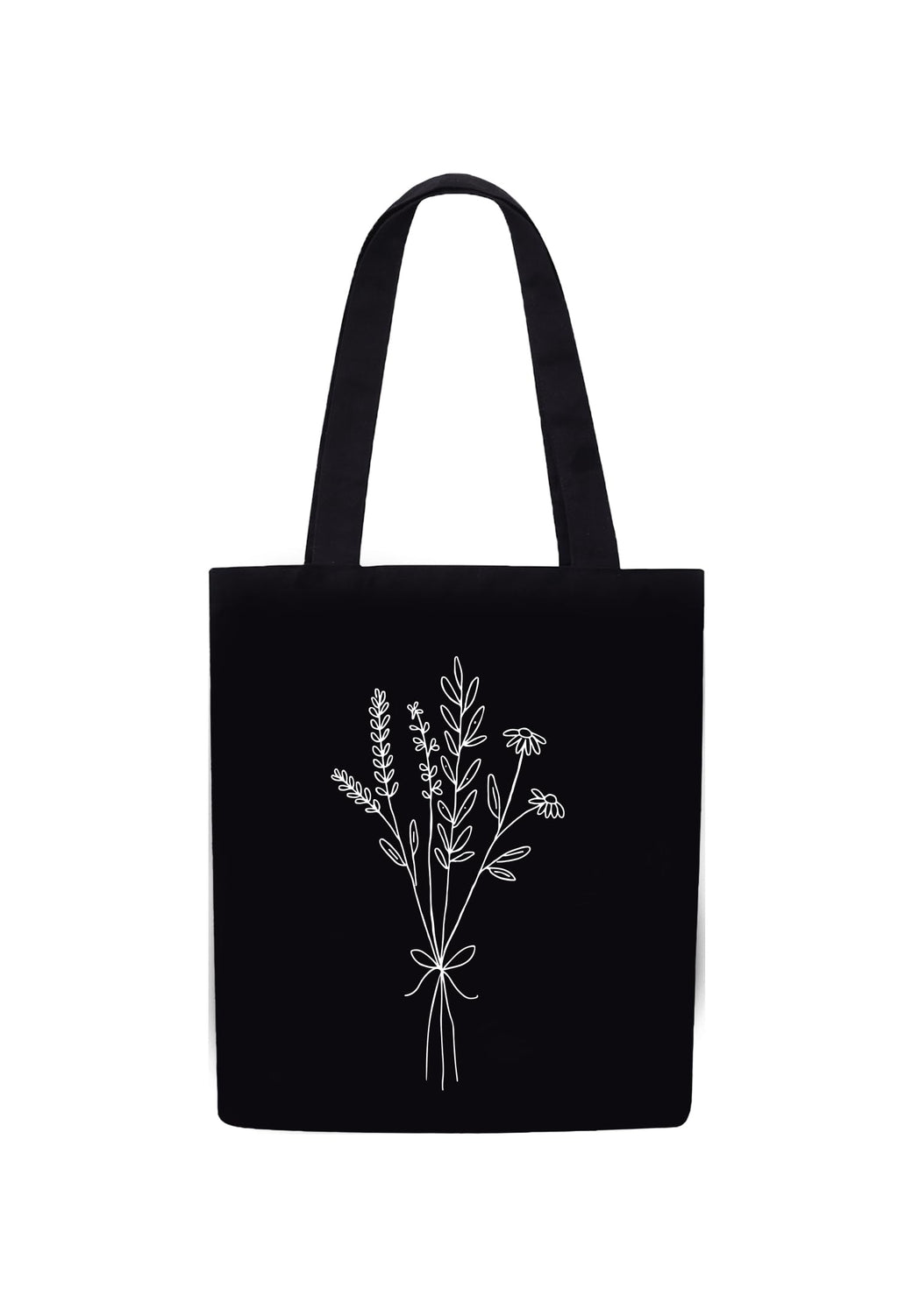 DOODLE Canvas Tote Bag for Women with Zip – Poly Cotton Shoulder Bag with Outer Zip & Inner Pocket for College, Office, Shopping & Travel