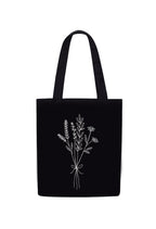 DOODLE Canvas Tote Bag for Women with Zip – Poly Cotton Shoulder Bag with Outer Zip & Inner Pocket for College, Office, Shopping & Travel