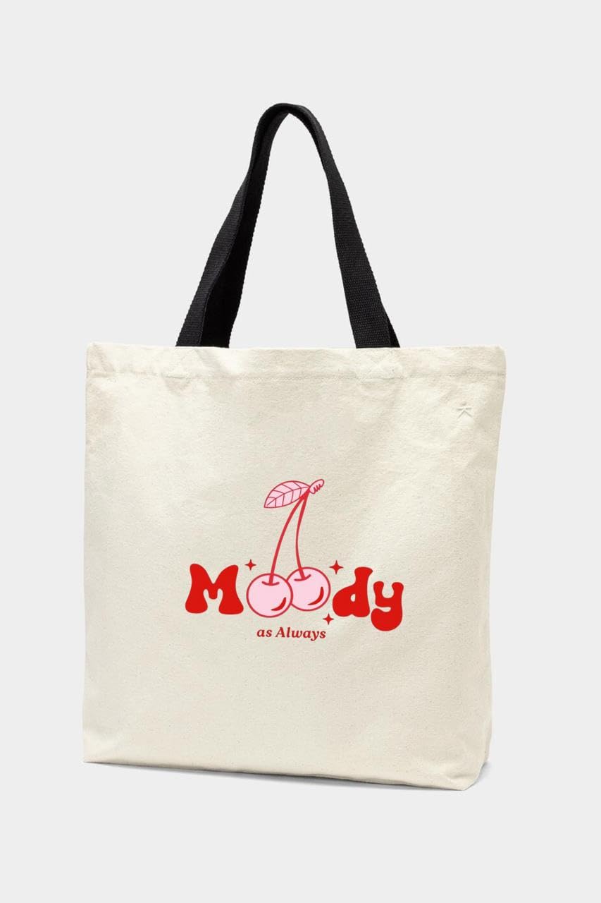 PeaceOut Valentine’s Day Gift Set Combo for Women/Her | Printed Cotton T-Shirt – Regular Fit with Printed Tote Bag, Heart Keychain (in, Alpha, S, Regular, White COFFEECLUB)
