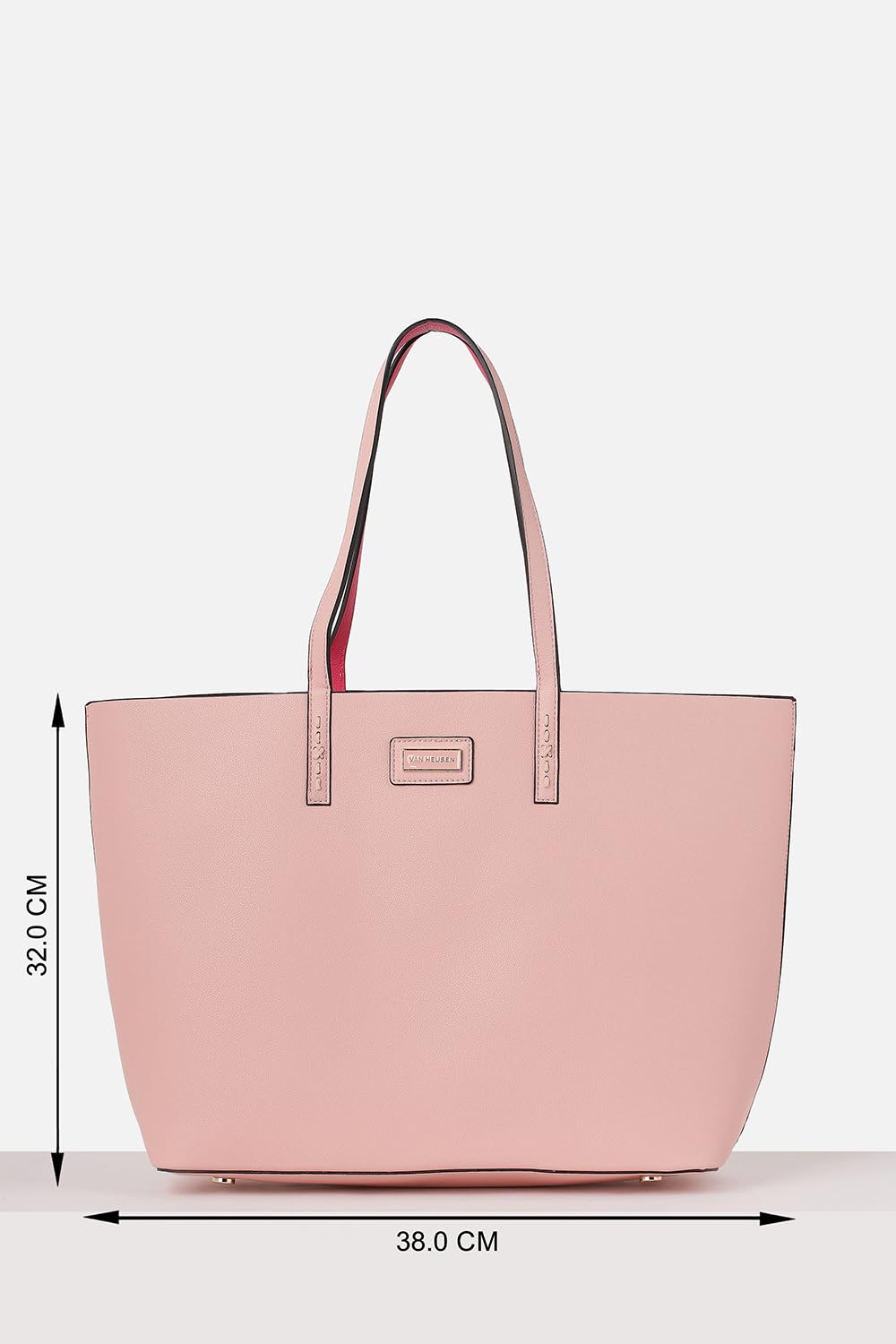 Van Heusen Women's Tote Bag (Blush)