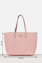 Van Heusen Women's Tote Bag (Blush)