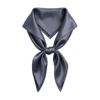 Bonjoy 'Comet' Hair & Head Scarf for Women & Girls | Premium Satin Hair Cover, Neckerchief, Head Wrap, Bandana | Ultra-Soft, Shiny, Long-Lasting, Antistatic Style Accessory | Luxurious Styling Gift