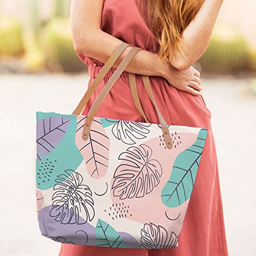 Purple Tree Fatty Tote Bag for Women - Women's Tote, Gift