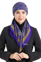 KETKAR Women’s Wool Winter Scarf | Soft & Warm Woolen Muffler | Stylish Cold Weather Wrap for Women | Pack of 1_Blue