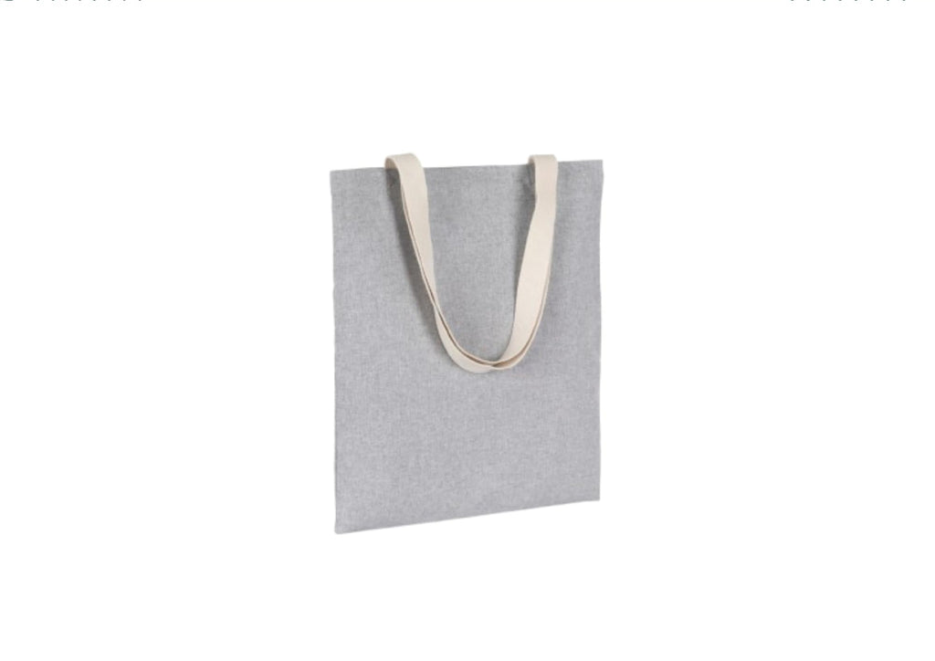 Fresh Bio Cotton Tote Bag | Reusable Shopping Cloth Bag for Grocery, Travel | Lightweight & Stylish | Sweet and Snacks Bag | Eco-Friendly, Durable & Spacious (Pack of 5, STIFF COTTON - 11 X 11 + 8)