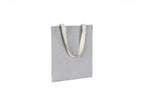 Fresh Bio Cotton Tote Bag | Reusable Shopping Cloth Bag for Grocery, Travel | Lightweight & Stylish | Sweet and Snacks Bag | Eco-Friendly, Durable & Spacious (Pack of 5, STIFF COTTON - 11 X 11 + 8)