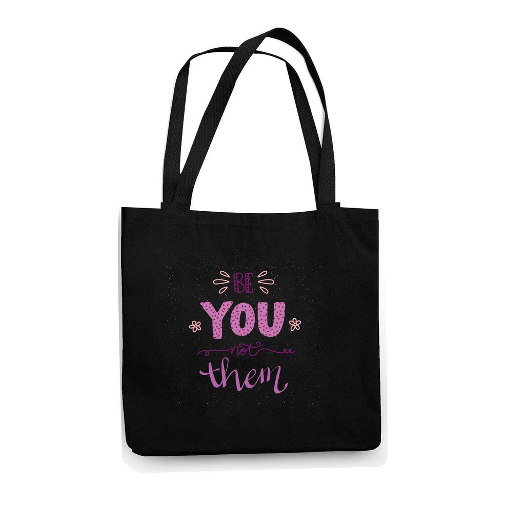 TheYaYaCafe Cotton Printed Tote Bag combo of 2|Multipurpose bags| Reusable Bags |Lightweight|Eco-friendly Grocery Bags