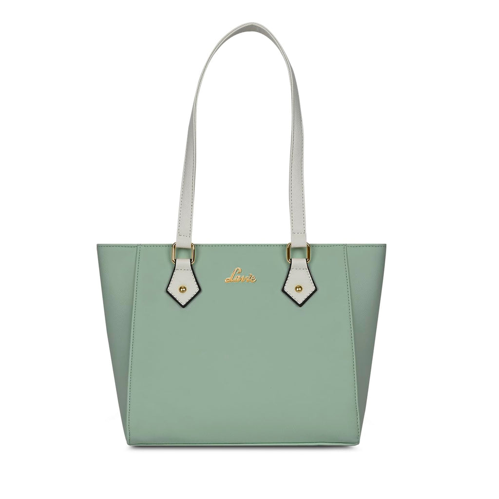 Lavie Pastel Women's Gracie Tote Bag | Tote Bag for Work | Ladies purse | Stylish Shoulder Bag | Gift for Women