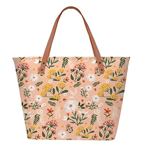 Purple Tree Fatty Tote Bag for Women - Women's Handbag, Tote, Gift