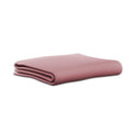 Frido Wedge Plus Cushion Cover | Ultrasoft, Breathable & Cool Pillow Cover | Aesthetic Pillow Cover for Home | Durable & Machine Washable | Blush Pink