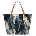 The Purple Tree 1 Fatty Tote Bag, Handbag Gift For Women, FT30
