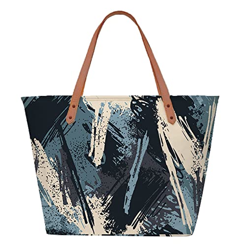 The Purple Tree 1 Fatty Tote Bag, Handbag Gift For Women, FT30