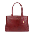 Hidesign Women Tote (Red)