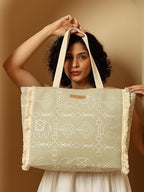 ASIAN Sunshine Tote Bag for Women | Stylish Office bag & Canvas Travel Handbag | Shopper and Shoulder Bag Lightweight Handbag with Multi Compartment | Travel, Office, Gym & Daily Use