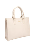 Carlton London Women Fashion HAND BAG,CREAM,Free Size