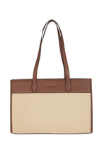 Van Heusen_Womens__Tote Bag_(VWSS25SMU0237_BEIGE/BROWN_)