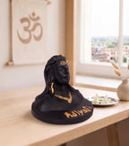 KridayKraft Adiyogi (Shiva) Metal Statue/Murti for Car Dashboard & Pooja,Home & Office Décor Item,Shankara/Mahakal Idol Showpiece Figurines Maha Shivratri Idol Gift...
