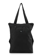 PUMA |Essentials Woven Tote Bag | Black | OSFA